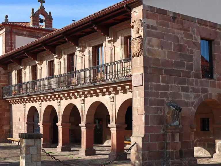 Cabezón de la Sal en Navidad